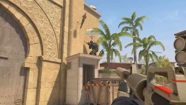 Counter-Strike 2 Moments Recorded Seconds Before Disaster смотреть онлайн