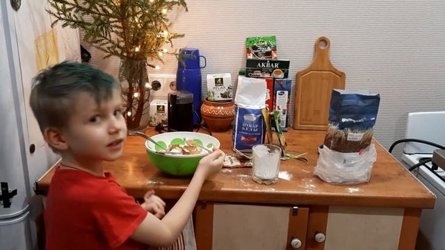 Новогодний Влог | Имбирное печенье своими руками | platon tv смотреть онлайн