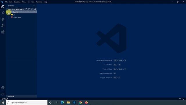 VS Code Javascript Bangla Tutorial | Visual Studio Code Bangla Tutorial | P - 36 [Web Ship] смотреть онлайн