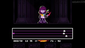 Undertale: Facing Demons | Мой самый долгий геноцид в фан играх!