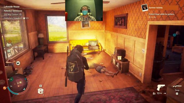 State of Decay 2: Meagher Valley Gang 06 part 02 смотреть онлайн