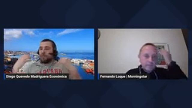 Situación actual del mercado, la recesión ya está aquí con Fernando Luque. смотреть онлайн