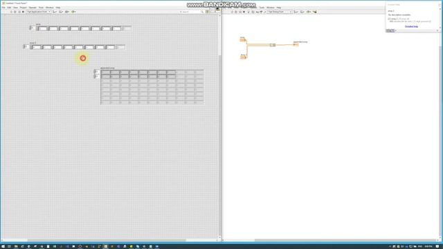 LabVIEW Build Array - Basics смотреть онлайн