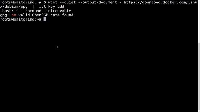 How to install Docker on Debian strech смотреть онлайн