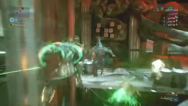 Warframe - Atlas Prime смотреть онлайн