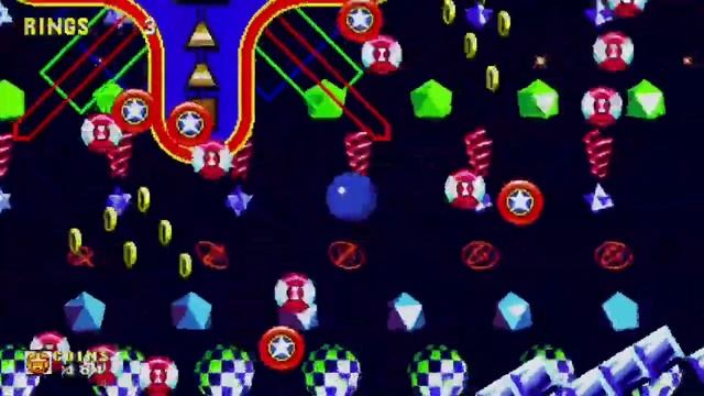 Sonic Origins #16 | Champiñones Y Naves