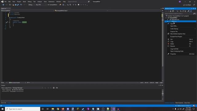 Baldi's Basics Plus Modding Tutorials #1 | Setting Up смотреть онлайн