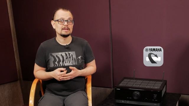 Будущее 8K уже наступает! Обзор AV-ресивера Yamaha RX-V6A смотреть онлайн