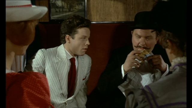 Sytten (1965) - En togtur смотреть онлайн