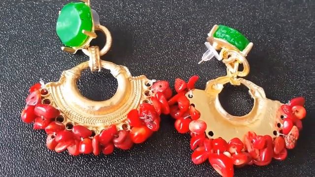 Украшение, которое появилось благодаря каналу "Сундучок украшений Елены Губиной смотреть онлайн