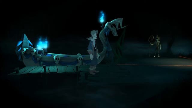 Let's Play Tales of Monkey Island Chapter 5 - Rise of the Pirate God - PART 20 смотреть онлайн
