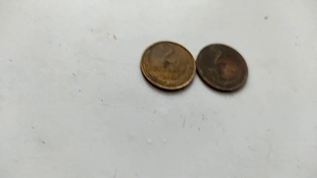 Почистил монеты Уксусом и Зубной пастой итог смотреть онлайн