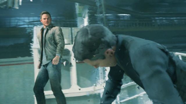 БОСС ПОЛ САЙРИН ФИНАЛ #15 - QUANTUM BREAK ПРОХОЖДЕНИЕ НА РУССКОМ смотреть онлайн