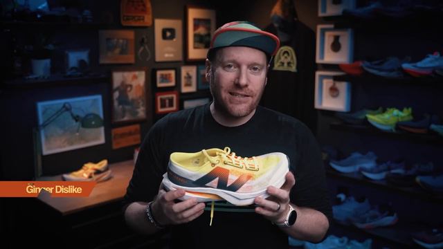 This is a great daily trainer! // NEW BALANCE FUELCELL REBEL v4 // Ginger Runner Review смотреть онлайн