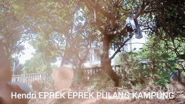 HENDRI EPREK EPREK PULANG KAMPUNG смотреть онлайн