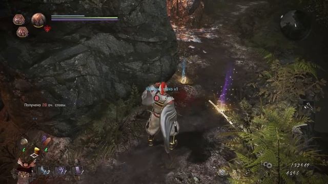Nioh 2 CE (PC). Акт 2. Доп. задание 2 (Ошибка в расчетах) смотреть онлайн