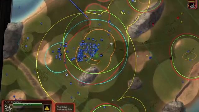 Ranked against Pachuriko G1 Supreme Commander: Forged Alliance смотреть онлайн