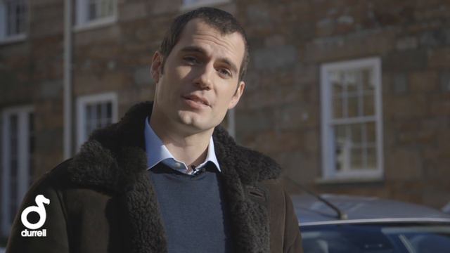 Henry Cavill: Do it for Durrell Challenge 2016 смотреть онлайн
