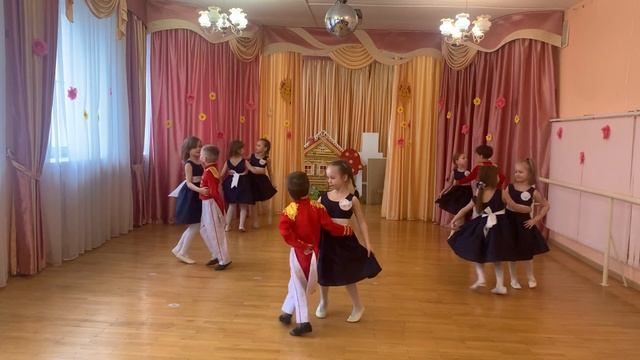 ГБОУ Школа №1797 ДО 4/3 «Росток» - «Вальс Анастасии» смотреть онлайн
