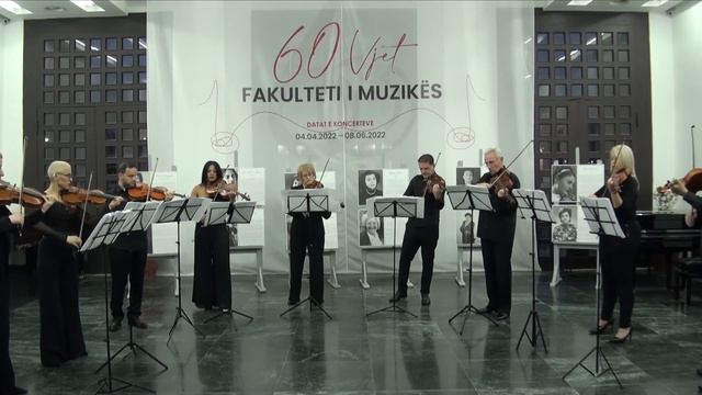 Endri Sina - "Illyricum" for violas nonet смотреть онлайн