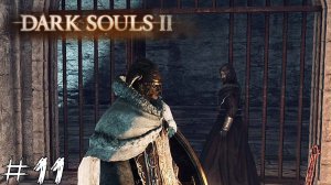 Dark Souls 2 #11 |Прохождение| Стрэйд из Олафиса