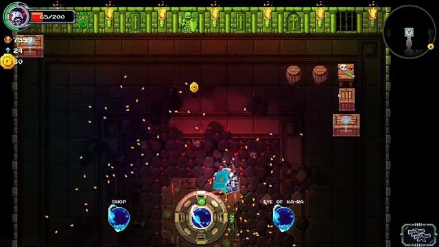 Hellmut: The Badass from Hell - Ragnar Mutation Gameplay (PC) смотреть онлайн