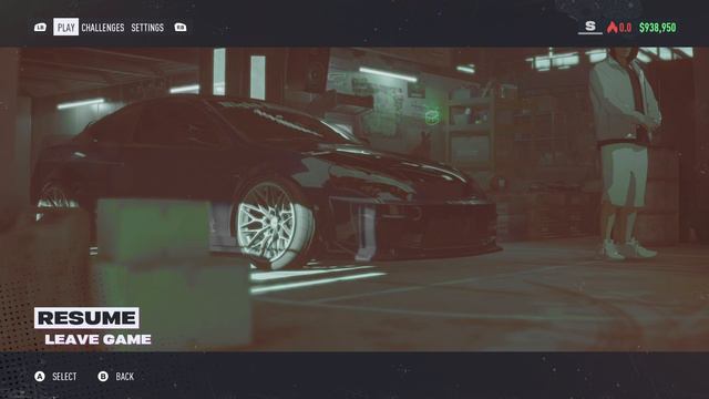 How to Quit to Main Menu in NFS Unbound #needforspeed смотреть онлайн