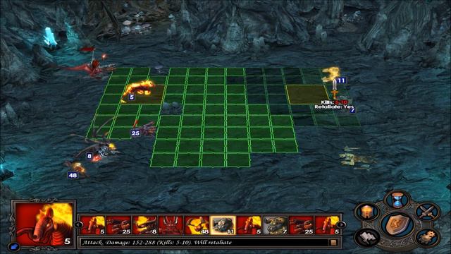Let's Play Heroes Of Might & Magic V - Part 49 - Fear RNG Fails Me! смотреть онлайн
