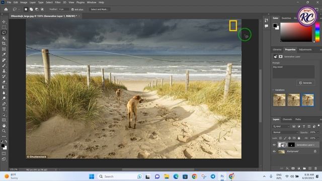 ការ Uninstall and Setup Photoshop AI 2024 សម្រាប់កាត់និងកែរូបភាពបានយ៉ាងងាយស្រួល смотреть онлайн