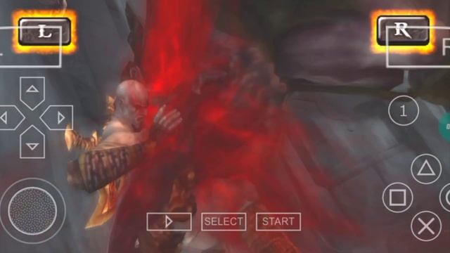 MOD TEXTURE BLADE OF ATHENA || GOD OF WAR GHOST OF SPARTA смотреть онлайн
