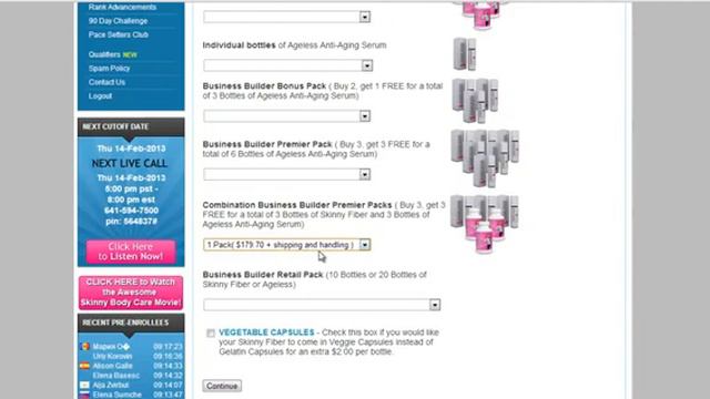 Skinny Body Care Оплата автошипа с внутренних денег смотреть онлайн