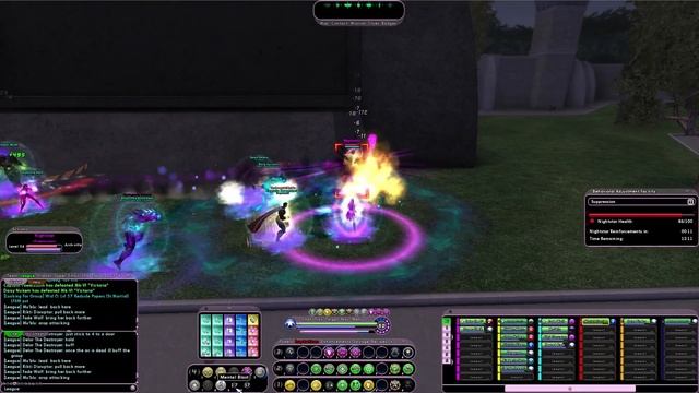 Super Hero MMO News #14 | City Of Heroes Homecoming Banwave, Metal Part 1, City Of Titans Alpha?? смотреть онлайн