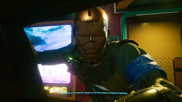 Cyberpunk 2077. Пролог. смотреть онлайн