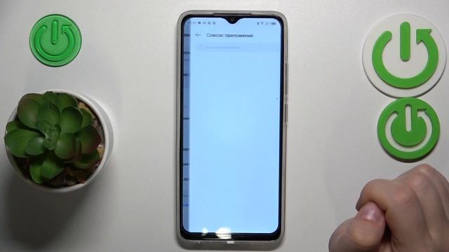 Как выполнить сброс настроек приложений на TECNO Pop 7 - Восстановление настроек приложений смотреть онлайн