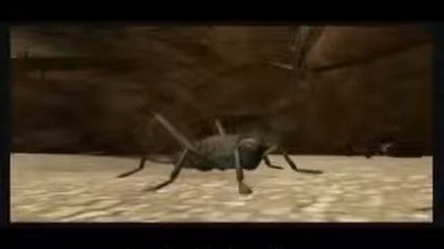 Nintendo Wii: Deadly Creatures Game Intro Video P1 смотреть онлайн