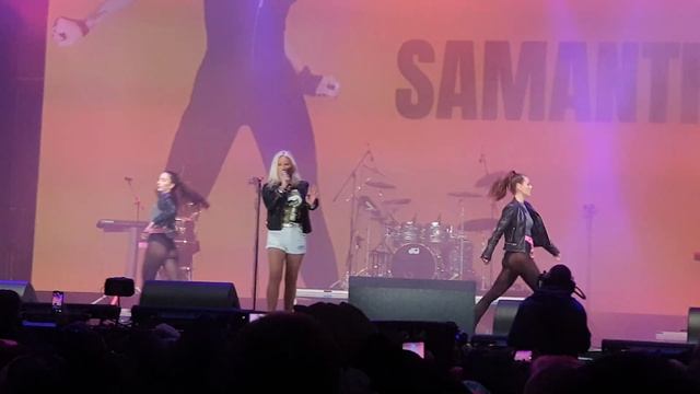 [4K] Samantha Fox - Touch Me /Live In Budapest Park, 2023.05.15./