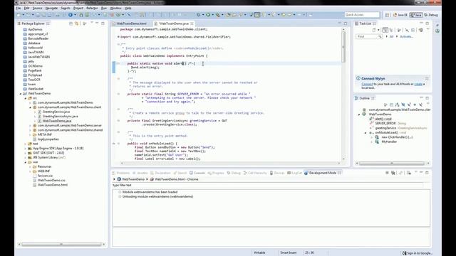Building Web Scanning Applications with Google Web Toolkit смотреть онлайн