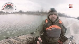 Лодка Инзер  280V НДНД