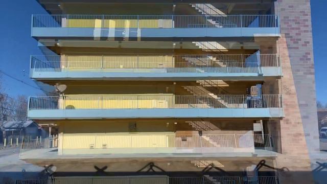 The Abandoned Royal Palace Motel on Colfax Ave. in Denver, Colorado смотреть онлайн