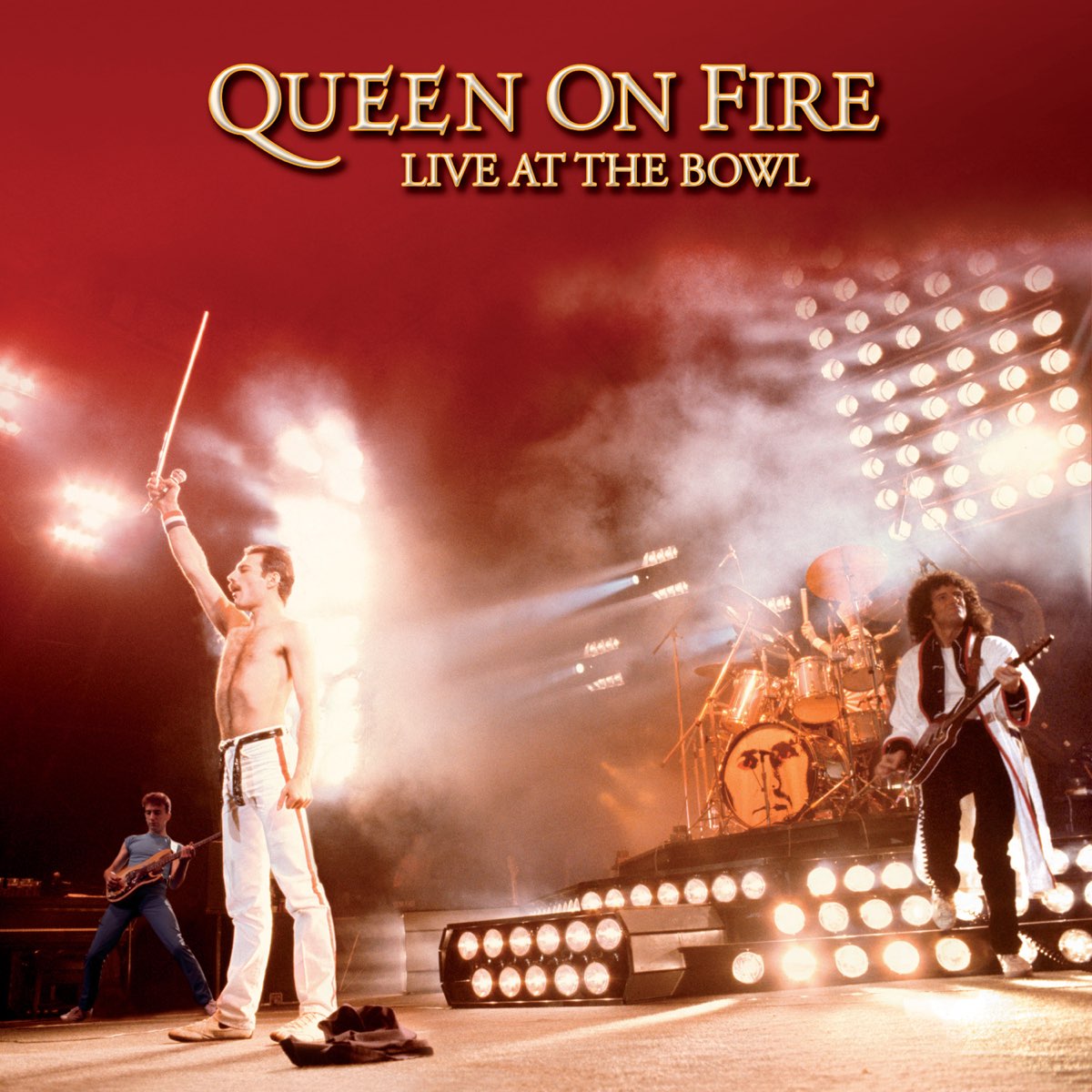 Queen - Live At The Bowl 1.avi смотреть онлайн
