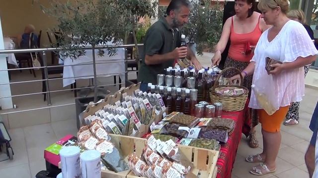 Отдых на Крите. Малия. Отель "High Beach" смотреть онлайн