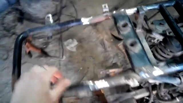 Квадроцикл. Сбор полёта смотреть онлайн
