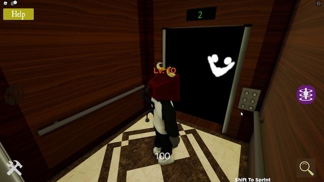 The Elevator Tutorial - Roblox Shrek In The Backrooms смотреть онлайн