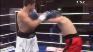 Бой №1. Все бои Геннадия Головкина GGG