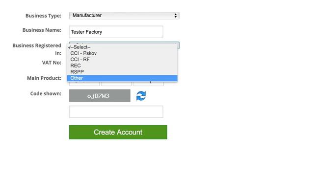How to register on RuNiTrade B2B смотреть онлайн