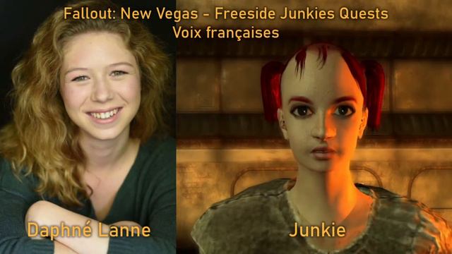 Fallout New Vegas - LES JUNKIES DE FREESIDE version française смотреть онлайн