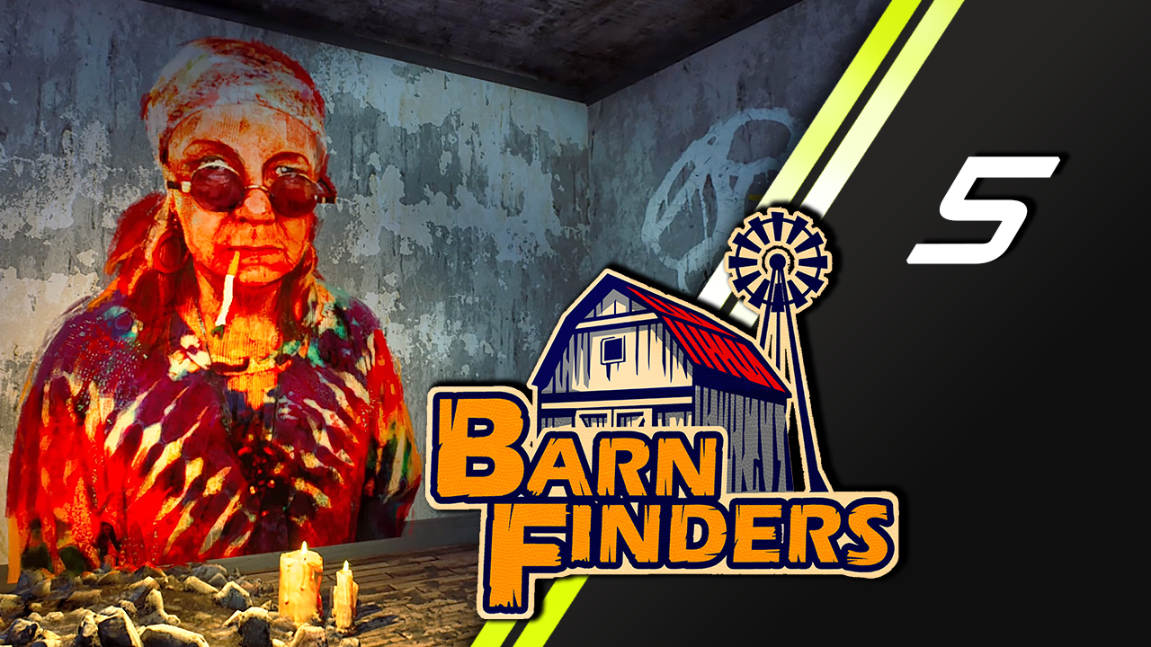 Barn Finders | 5