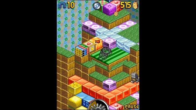 "Slinky" Java Game (OBERON 2011 year) смотреть онлайн