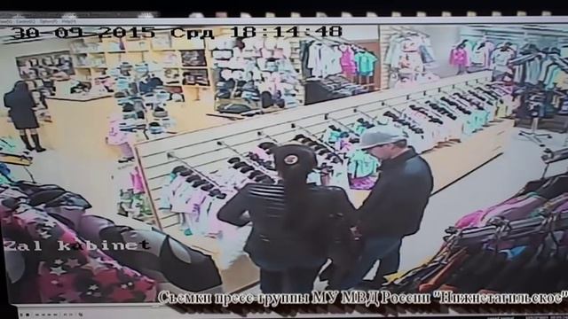 Кража из магазина смотреть онлайн