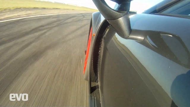 evo Magazine Noble M600 track test смотреть онлайн
